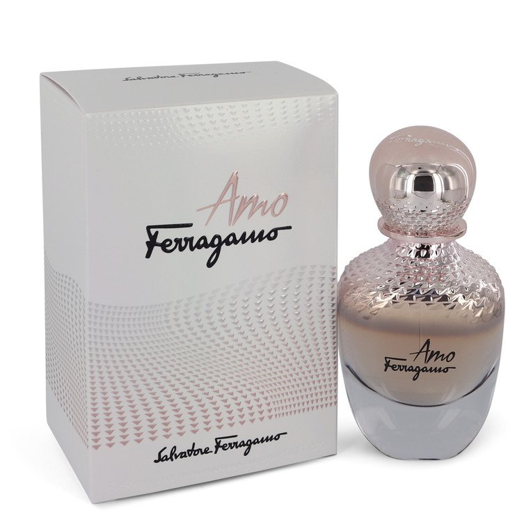 Picture of Salvatore Ferragamo 543082 Amo Ferragamo Eau De Parfum Spray for Women - 1.7 oz