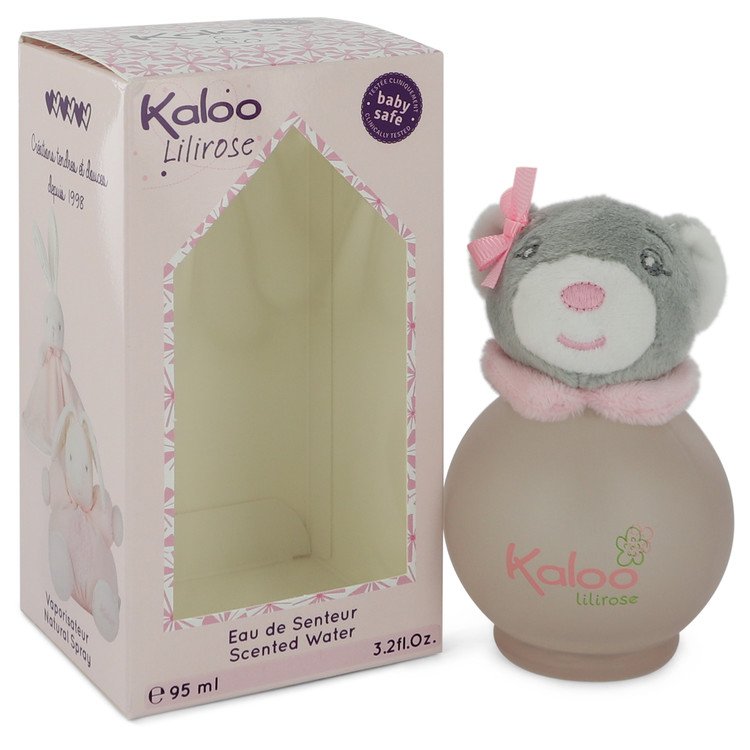 Picture of Kaloo 542936 lilirose Eau De Senteur Spray for Women&#44; Alcohol Free - 3.2 oz