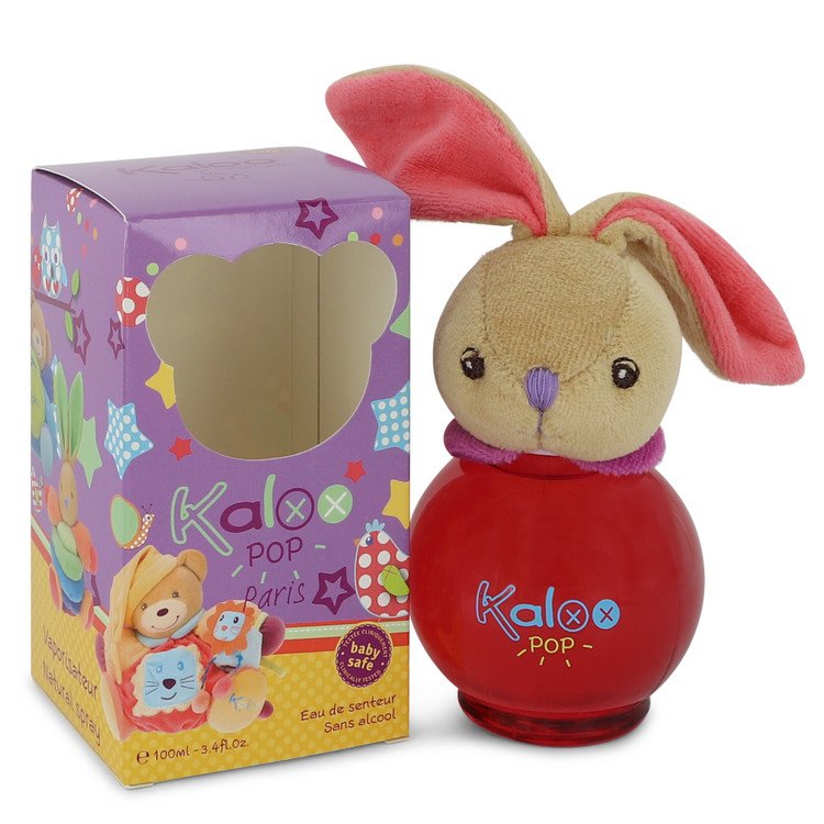 Picture of Kaloo 542943 Pop Paris Eau De Senteur Spray for Women&#44; Alcohol Free - 3.4 oz