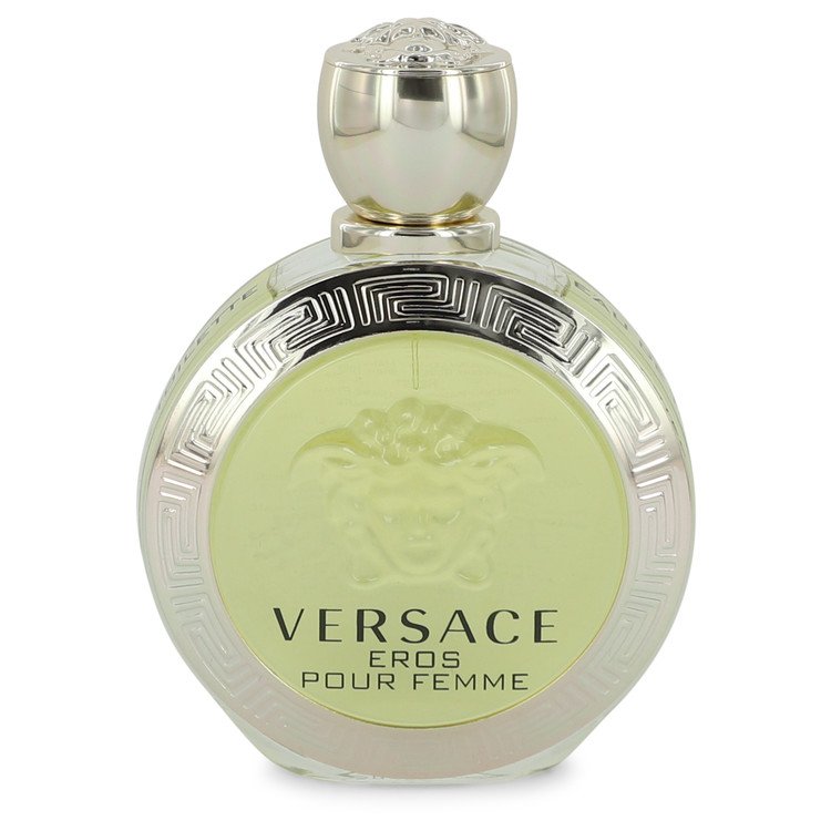 Picture of Versace 543777 Versace Eros Eau De Toilette Spray for Women&#44; 3.4 oz