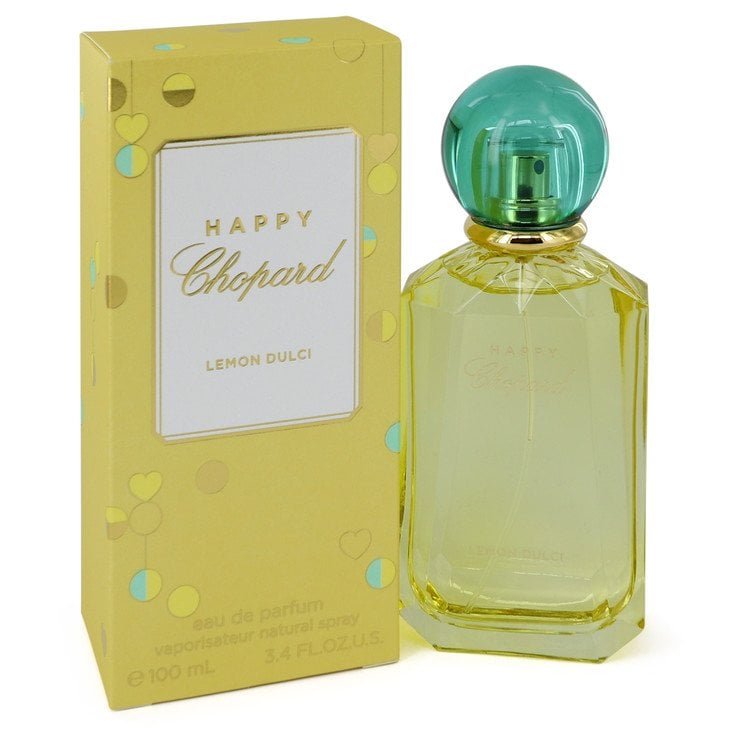 542412 3.4 oz Happy Lemon Dulci Eau De Parfum Spray for Women -  Chopard