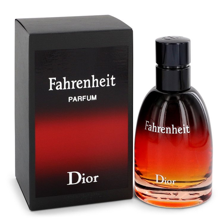 544878 2.5 oz Fahrenheit Cologne Eau De Parfum Spray for Men -  Christian Dior