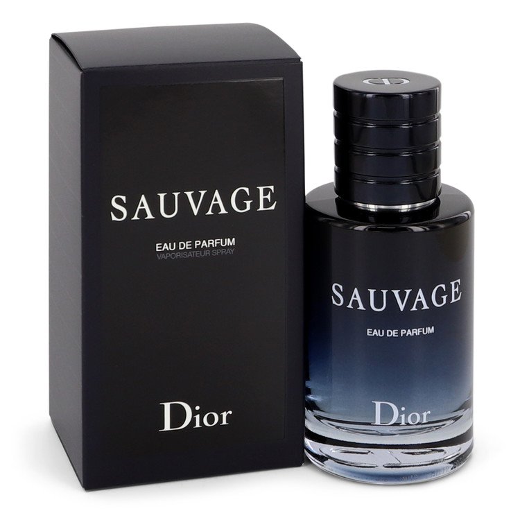 2 oz Sauvage Cologne Eau De Parfum Spray for Men