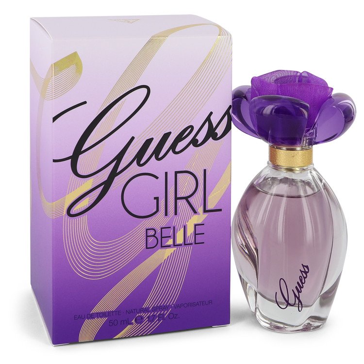 544010 17 oz Girl Belle Perfume Eau De Toilette Spray for Women