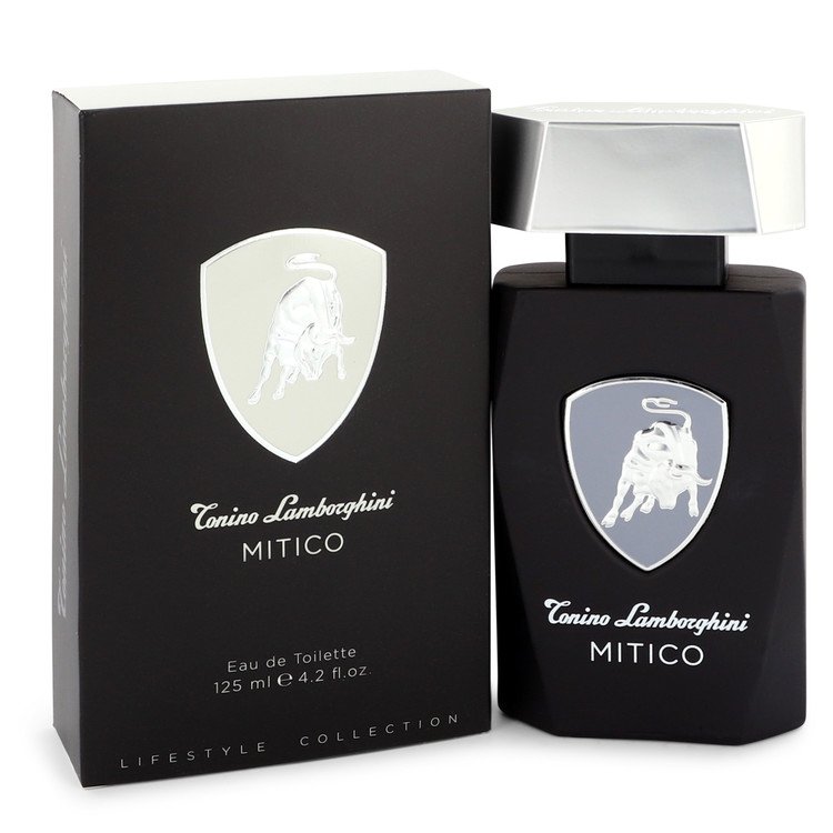 4.2 oz Mitico Cologne Eau De Toilette Spray for Men