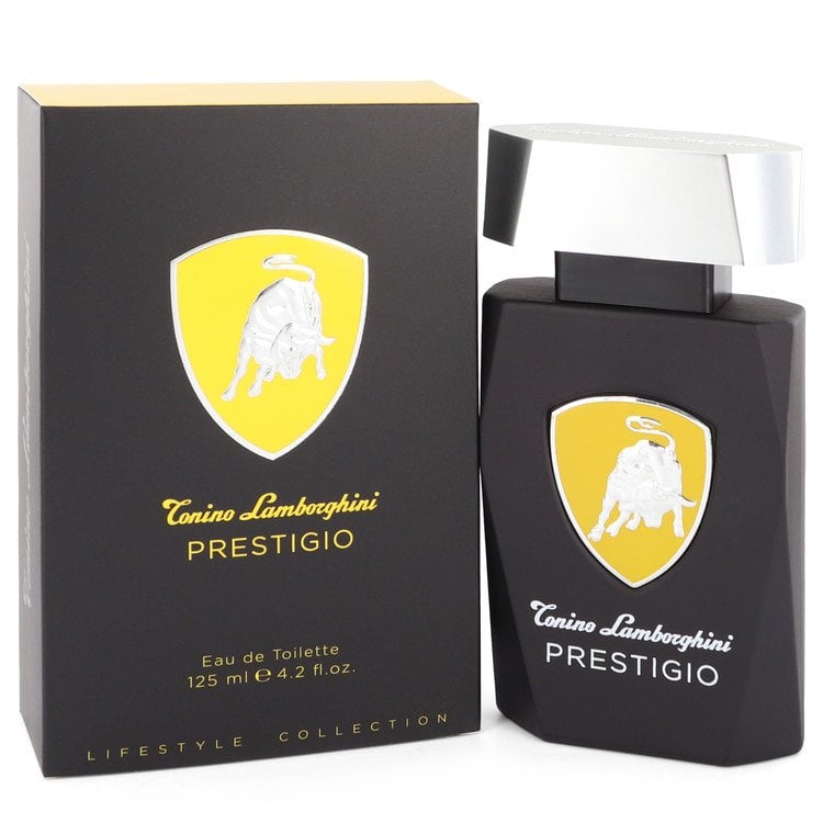 4.2 oz Prestigio Cologne Eau De Toilette Spray for Men
