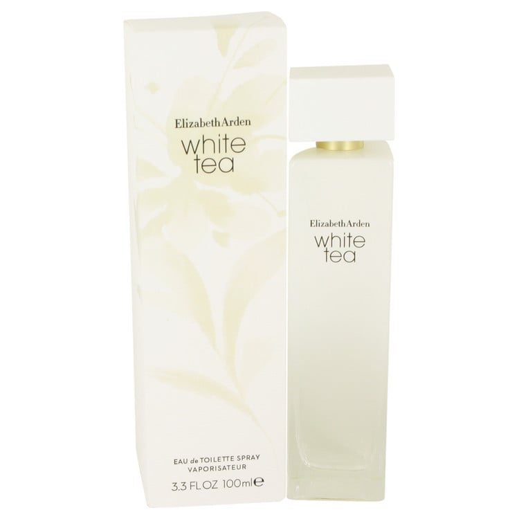 33 oz White Tea Perfume Eau De Toilette Spray for Women