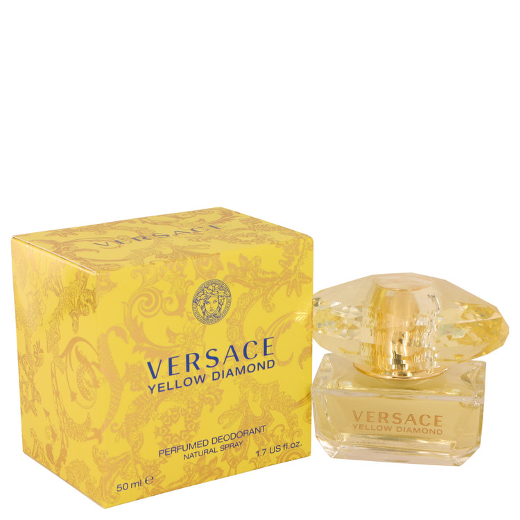 Picture of Versace 539348 1.7 oz Yellow Diamond Perfume Deodorant Spray for Women