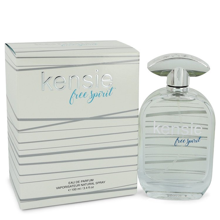 3.4 oz Free Spirit Eau De Parfum Spray for Women