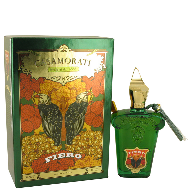 Picture of Xerjoff 537649 3.4 oz Fiero Cologne Eau De Parfum Spray for Men