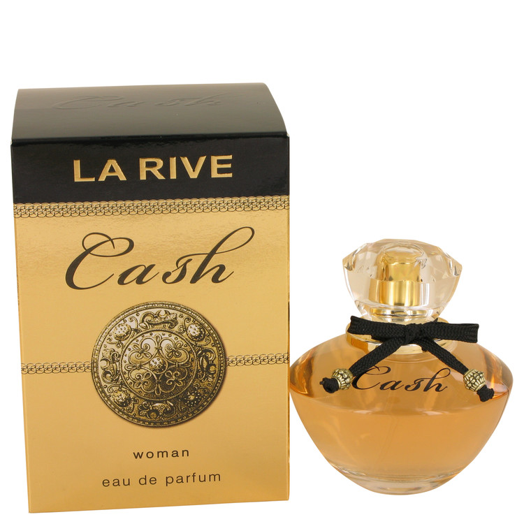 535871 3 oz Cash Eau De Parfum Spray for Women -  La Rive