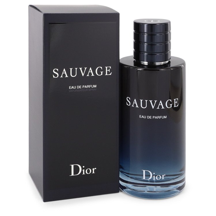 6.8 oz Sauvage Eau De Parfum Spray for Men