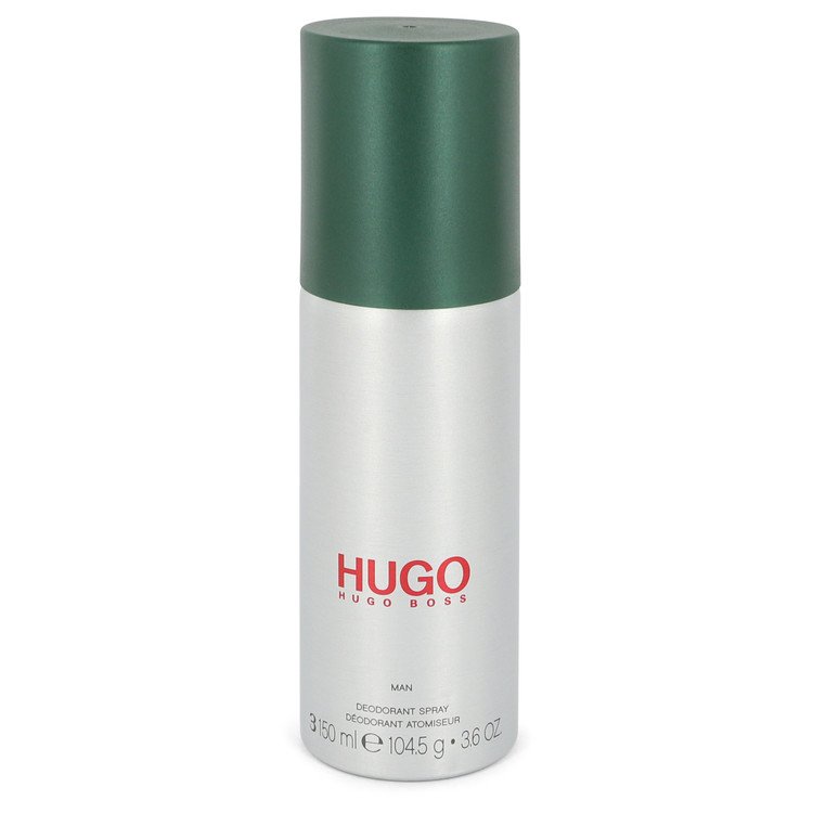 Picture of Hugo Boss 546482 3.5 oz Hugo Deodorant Spray for Men