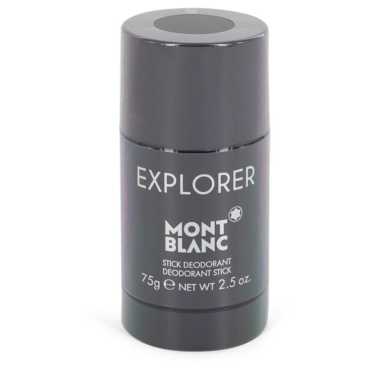 Picture of Mont Blanc 546181 2.5 oz Montblanc Explorer Deodorant Stick for Men