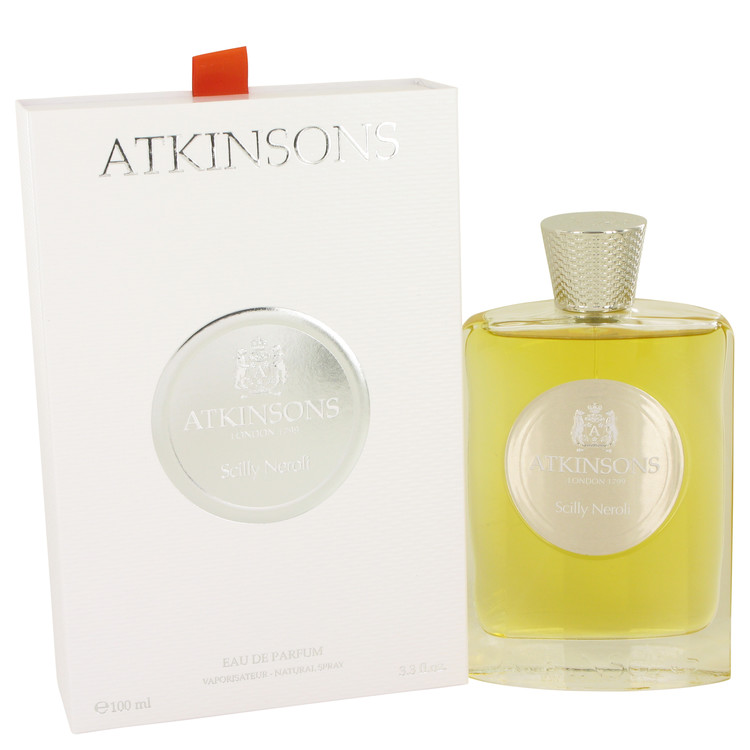 535882 3.3 oz Sicily Neroli Eau De Parfum Spray for Unisex