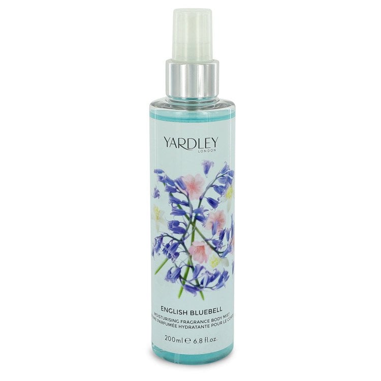 Picture of Yardley London 545970 6.8 oz English Bluebell Body Mist for Women