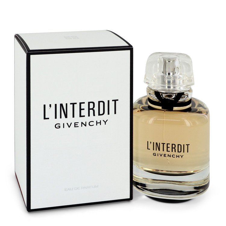 2.6 oz L Interdit Eau De Parfum Spray for Women