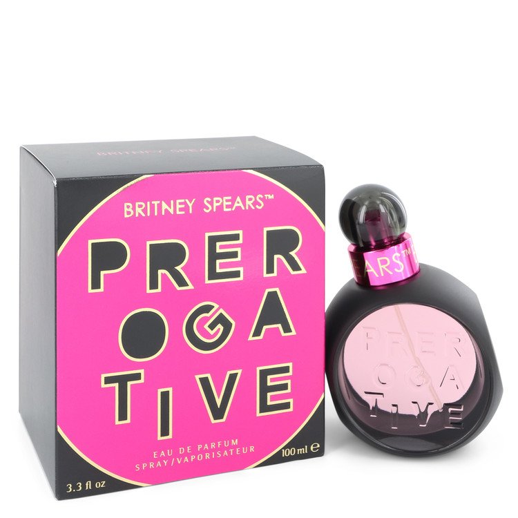 Picture of Britney Spears 547279 3.3 oz Women Eau De Parfum Spray