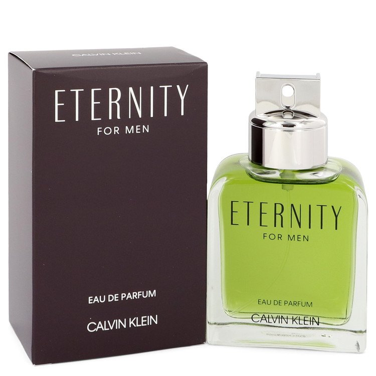 Picture of Calvin Klein 547293 3.3 oz Men Eau De Parfum Spray