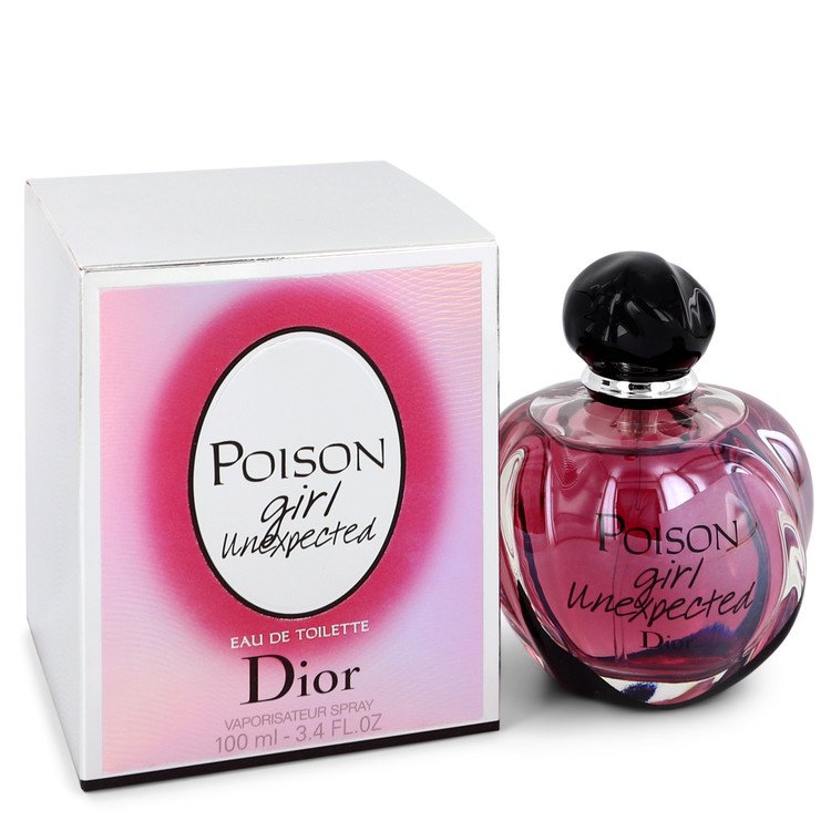 Picture of Christian Dior 547254 3.4 oz Women Eau De Toilette Spray
