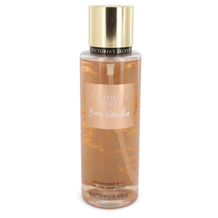 8.4 oz Women Bare Vanilla Fragrance Mist Spray