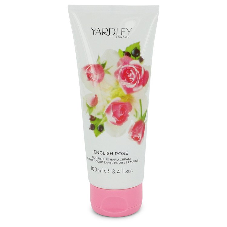 Picture of Yardley London 545963 3.4 oz Women English Rose Hand Cream