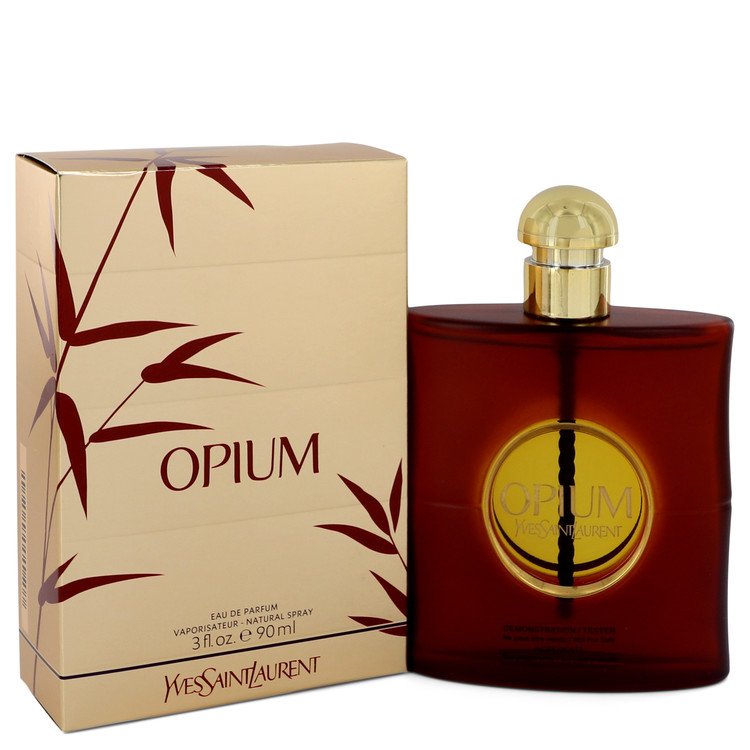 Picture of Yves Saint Laurent 547630 3 oz Women Opium Eau De Parfum Spray New Packaging