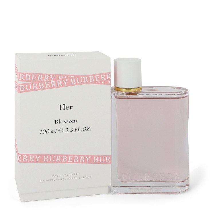 3.3 oz Women Her Blossom Eau De Toilette Spray