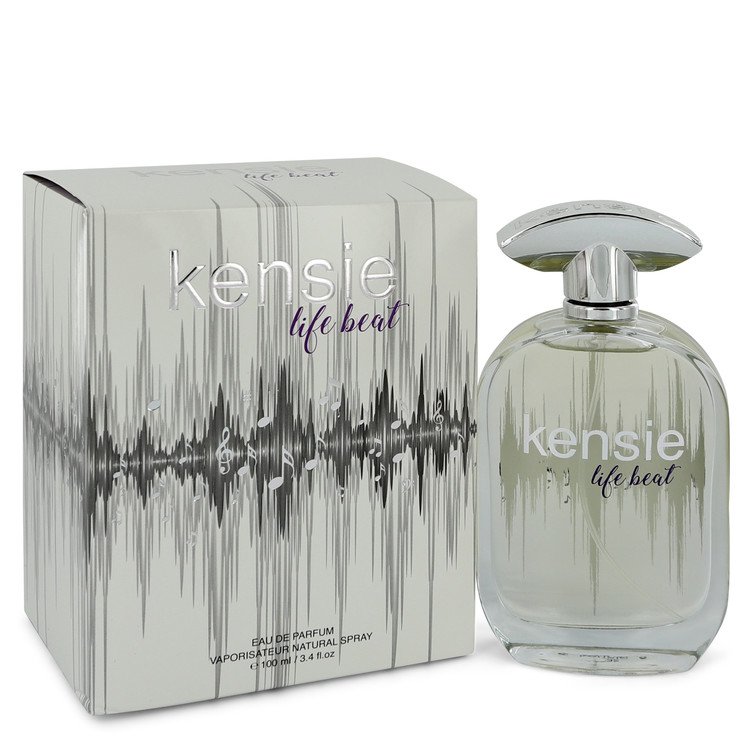 34 oz Women  Life Beat Perfume