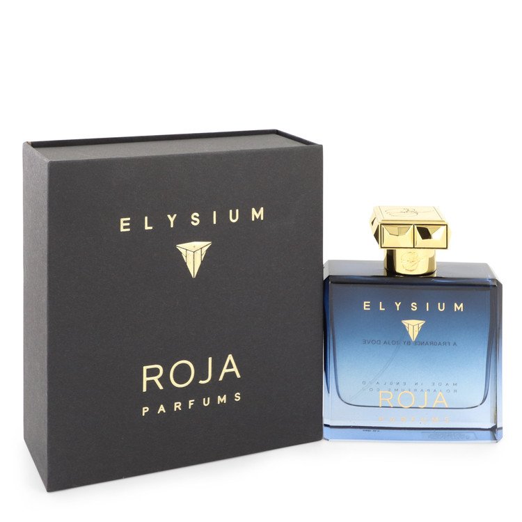 3.4 oz Men Elysium Pour Homme Cologne Spray
