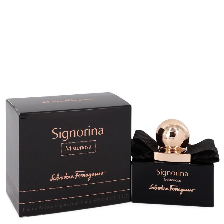 1 oz Women Signorina Misteriosa Perfume