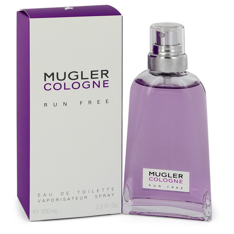 547185 33 oz Women Run Free Perfume Eau De Toilette Spray