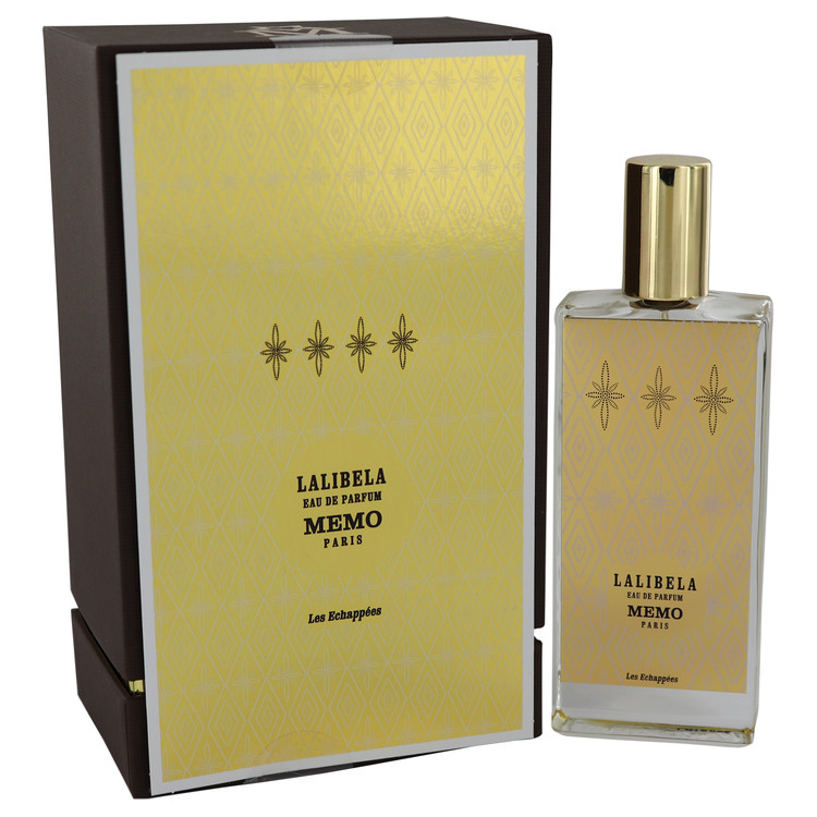 Picture of Memo 541307 2.5 oz Women Lalibela Eau De Parfum Spray