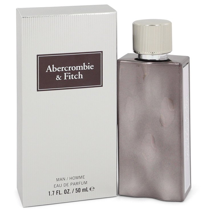 Picture of Abercrombie & Fitch 548482 1.7 oz Eau De Perfume Spray for Men - First Instinct Extreme