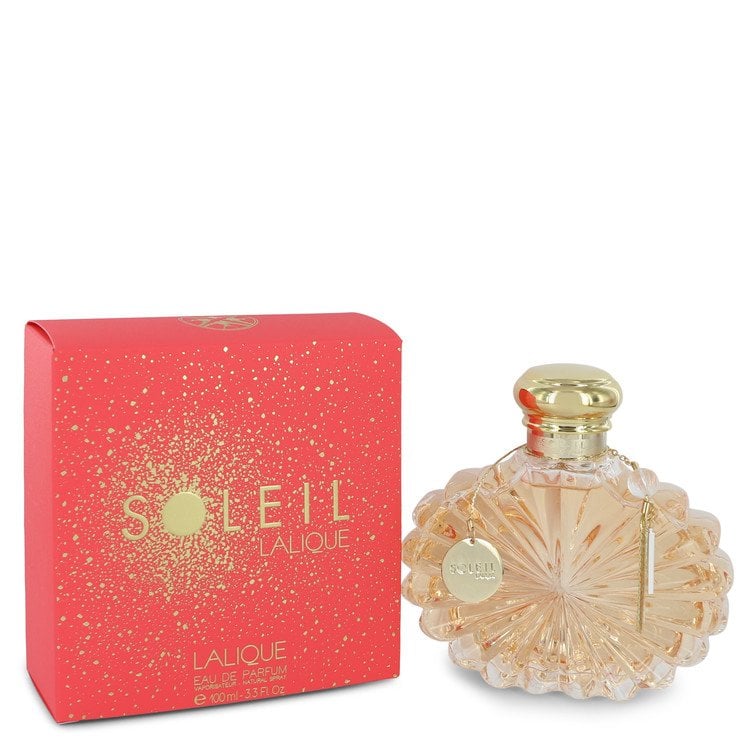 3.3 oz Eau De Perfume Spray for Women - Soleil -  Lalique, LA818531