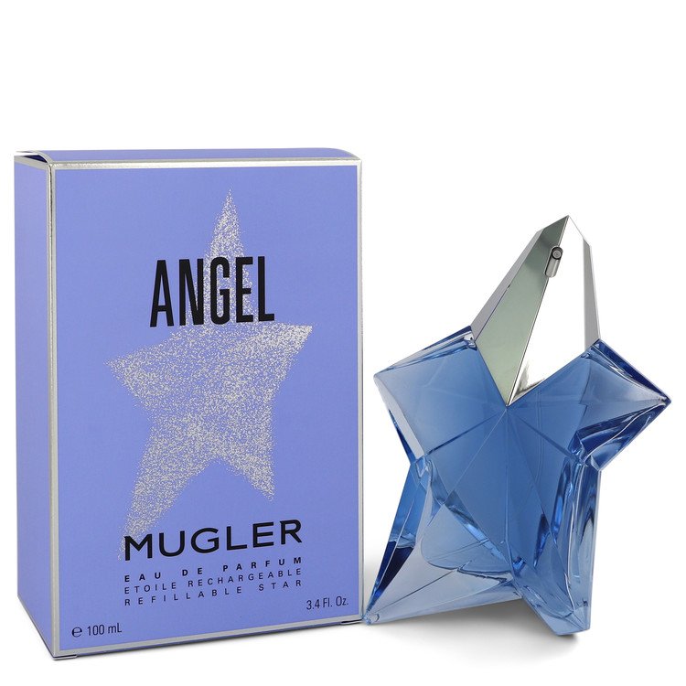 3.4 oz Refillable Standing Star Eau De Perfume Spray for Women