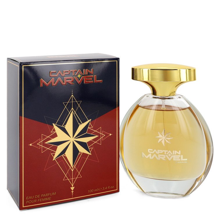 3.4 oz Eau De Perfume Spray for Women - Captain