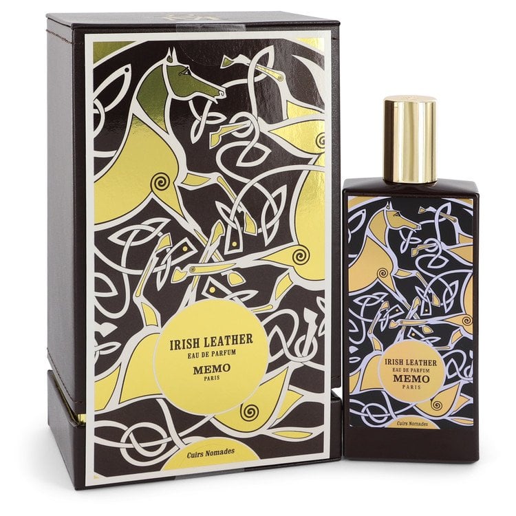 2.5 oz Eau De Perfume Spray for Women - Irish Leather