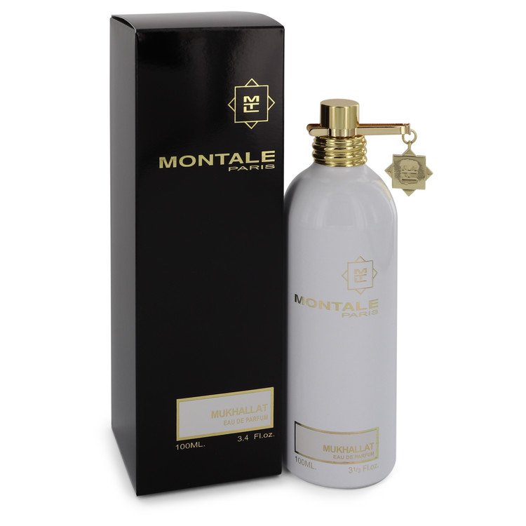 3.4 oz Eau De Perfume Spray for Women - Mukhallat