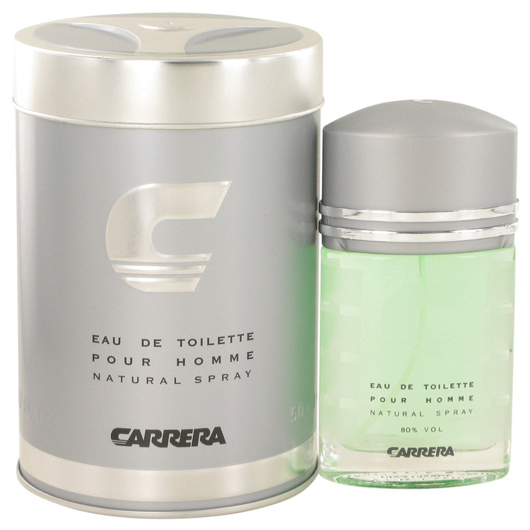 413358 1.7 oz Eau De Toilette Spray for Men - Carrera