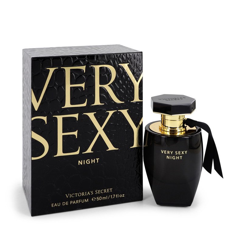 Picture of Victorias Secret 548051 1.7 oz Eau De Perfume Spray for Women - Very Sexy Night