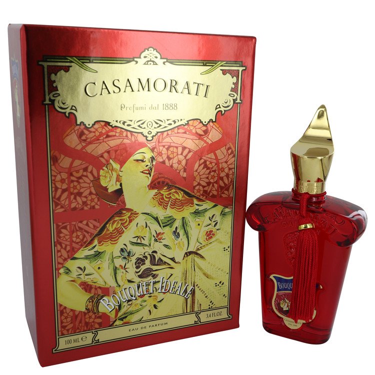 Picture of Xerjoff 542245 3.4 oz Eau De Perfume Spray for Women - Casamorati 1888 Bouquet Ideale