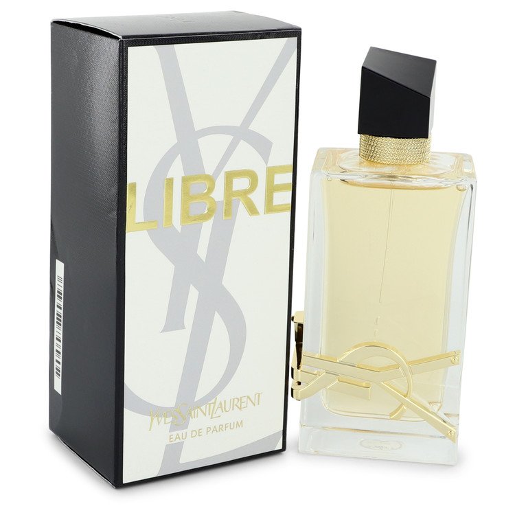 Picture of Yves Saint Laurent 547531 3 oz Eau De Perfume Spray for Women - Libre