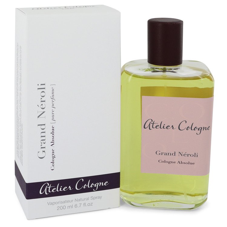 Picture of Atelier Cologne 549250 Grand Neroli Pure Spray for Women&#44; 6.7 oz