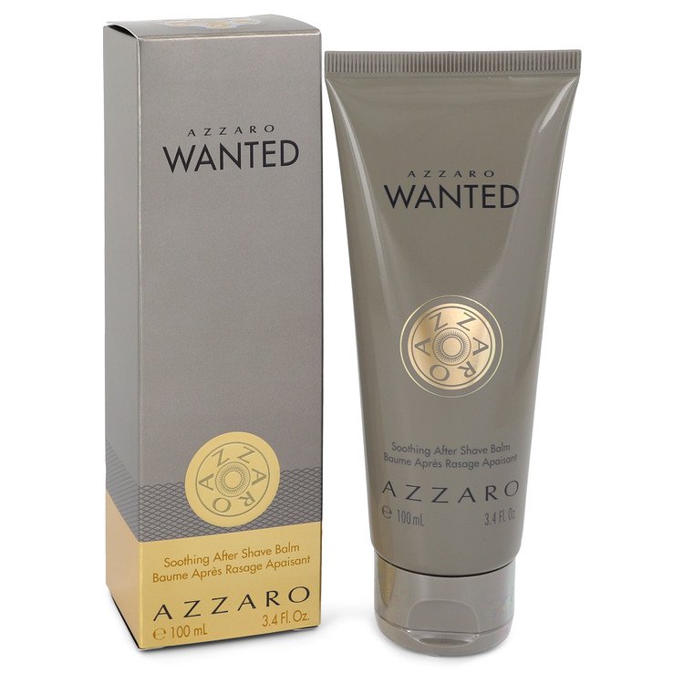 549229 Wanted Cologne After Shave Balm Spray for Men 34 oz