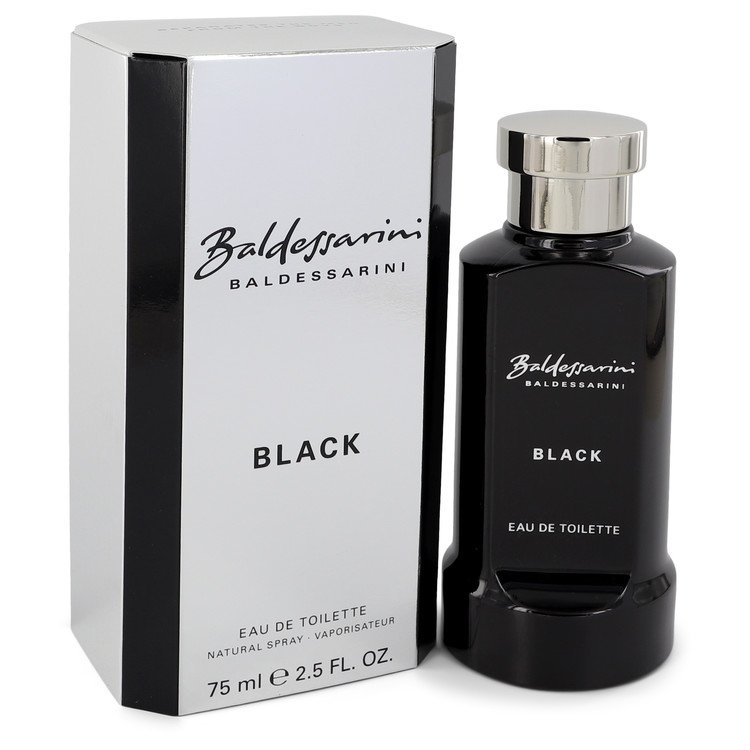 Black Cologne Eau De Toilette Spray for Men, 2.5 oz