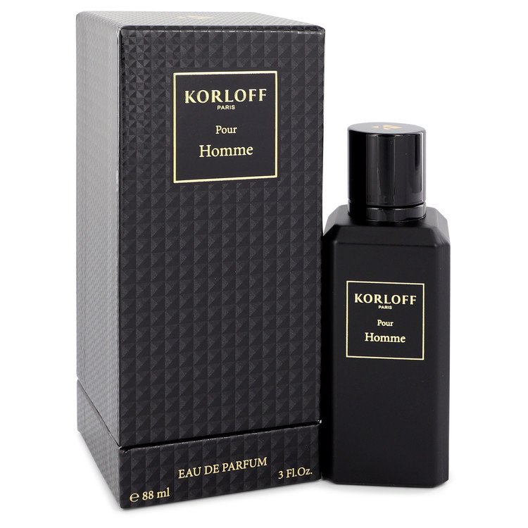 548461 Pour Homme Cologne Eau De Parfum Spray for Men, 3 oz