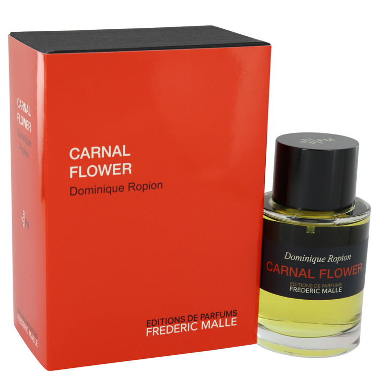 Carnal Flower Eau De Parfum Spray for Women, 3.4 oz