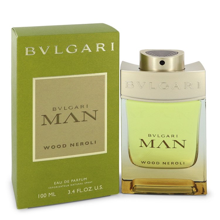 Man Wood Neroli Cologne Eau De Parfum Spray for Men, 3.4 oz