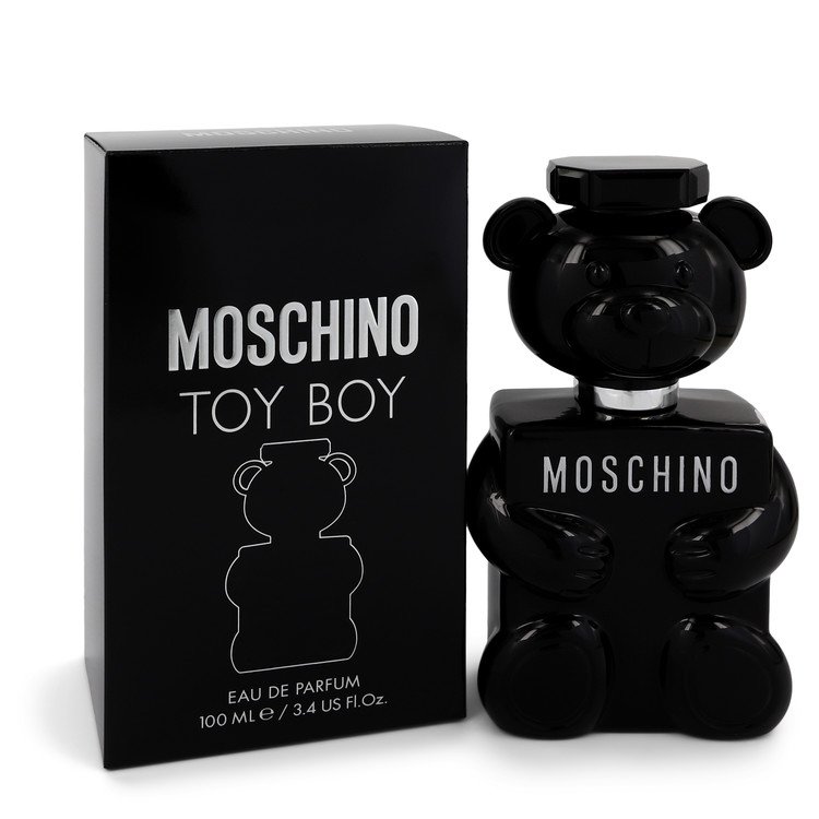 Toy Boy Cologne Mini Eau De Parfum Spray for Men, 0.17 oz